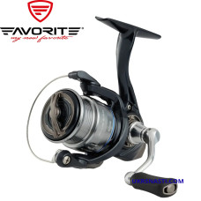 Катушка с передним фрикционом Favorite Blue Bird Nano